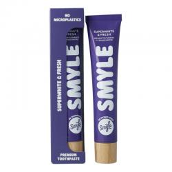 Smyle tandpasta whitening tube