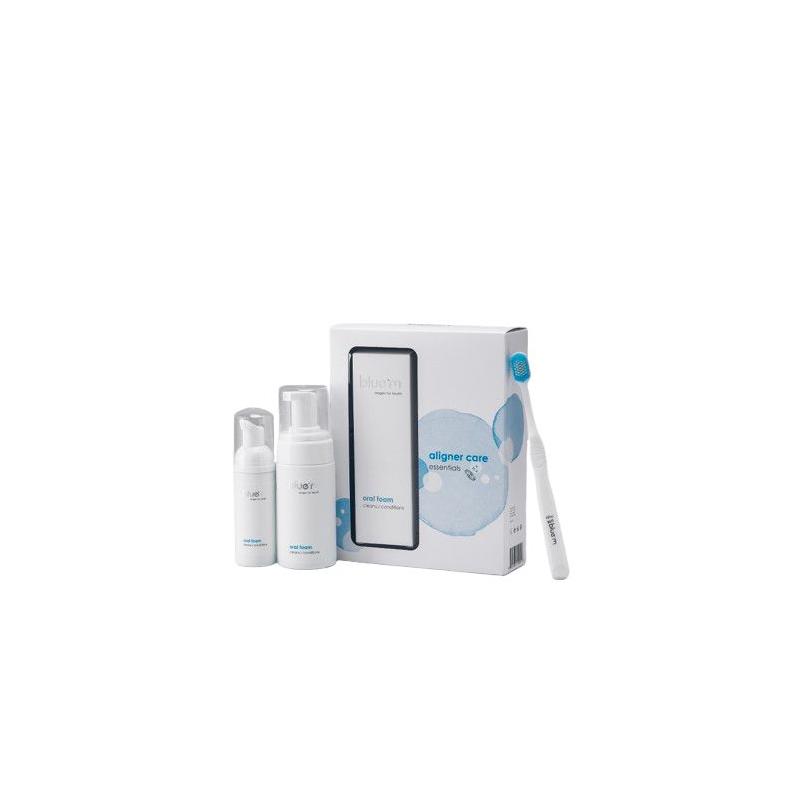Bluem Bluem aligner care kit
