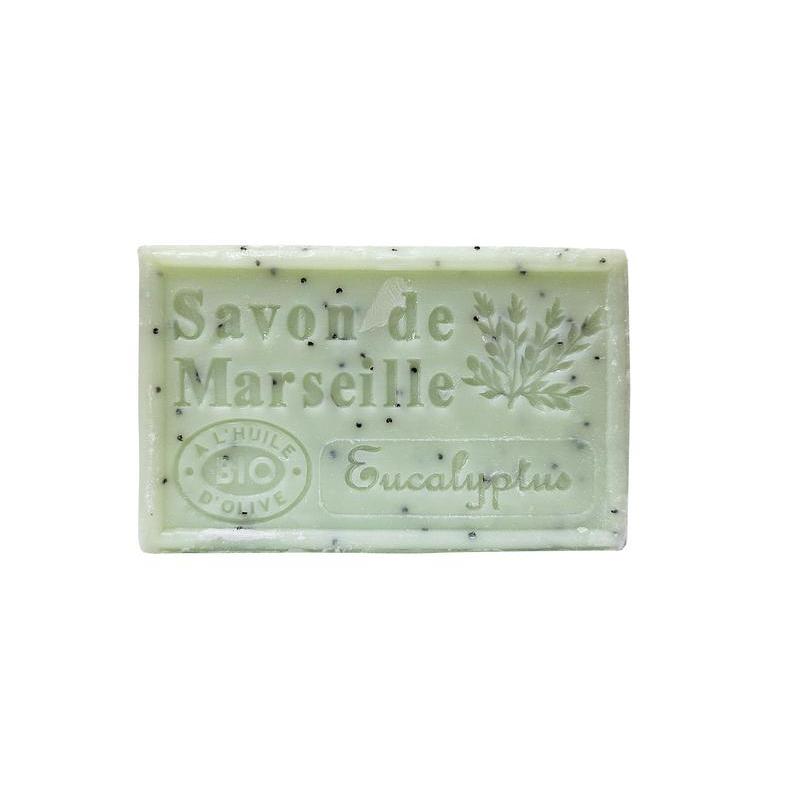 Aroma Vera marseillezeep eucalyptus bio