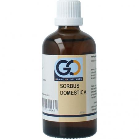 GO GO sorbus domestica bio