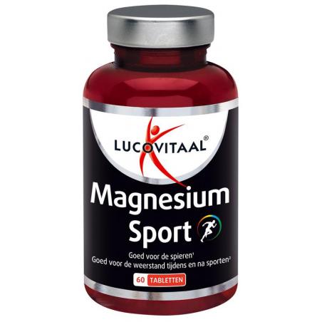 Lucovitaal magnesium sport