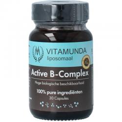 Vitamunda liposomale active b-complex