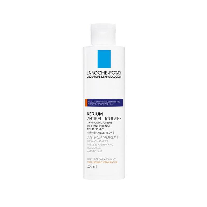 La Roche Posay Kerium shampoo anti-roos