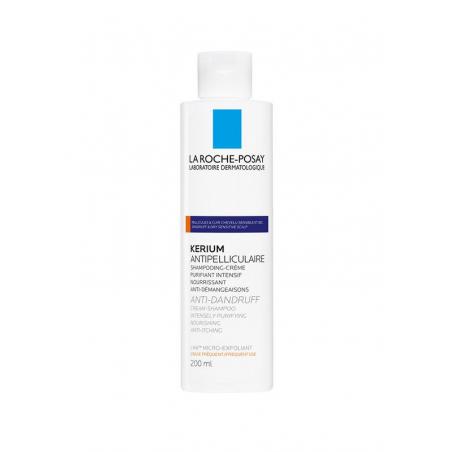 La Roche Posay Kerium shampoo anti-roos