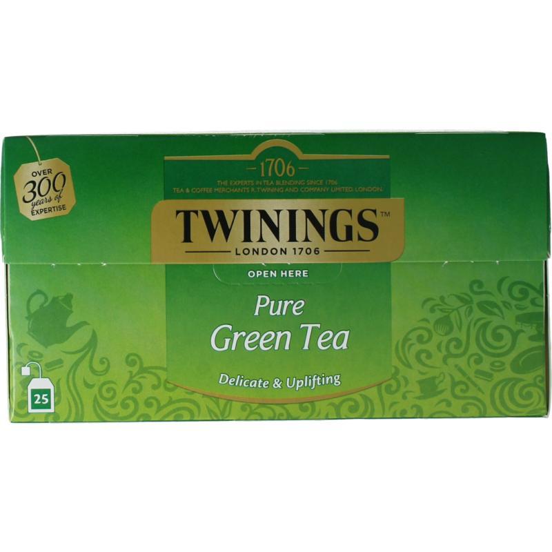 Twinings Pure groene thee