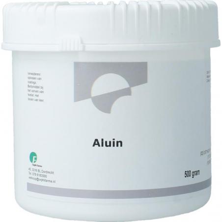 Orphi Aluin kristallen