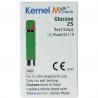 Multicheck glucose teststrips