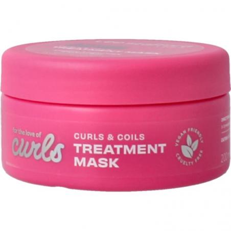 Lee Stafford ftloc mask for curls