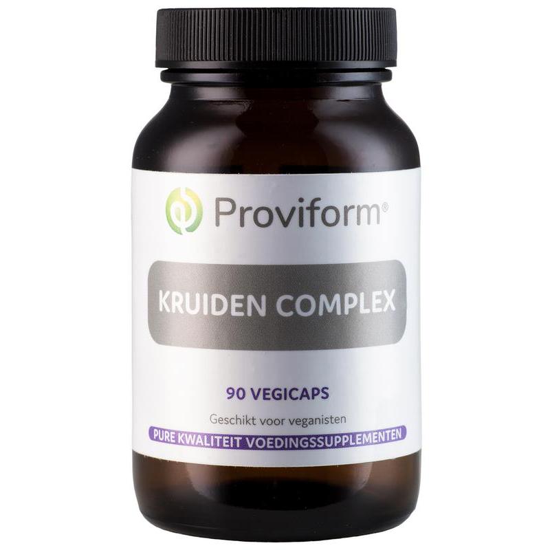 Proviform kruidencomplex