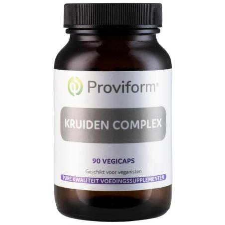Proviform kruidencomplex