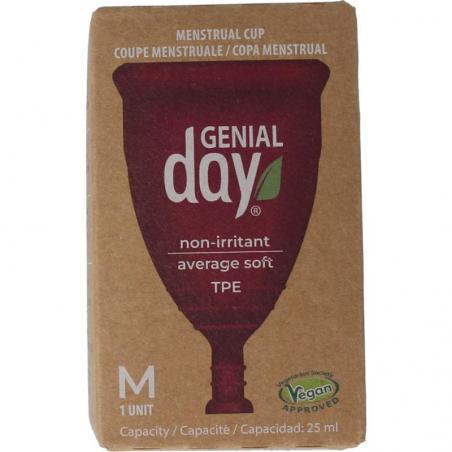Gentle Day Menstruatie cup M