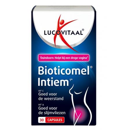Lucovitaal bioticomel intiem