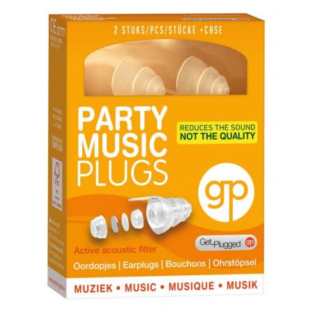 Get Plugged gp party music plugs