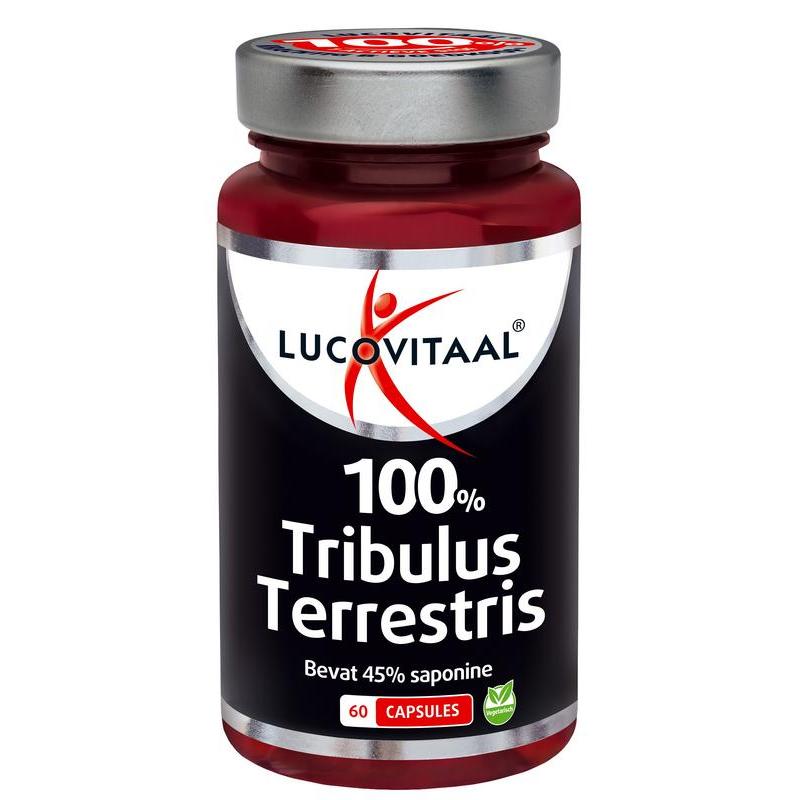 Lucovitaal 100% tribulus terrestris