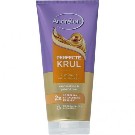 Andrelon Andrelon masker 1 min perf kru