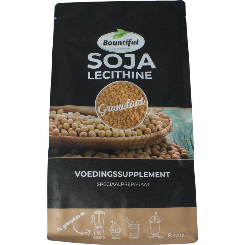 Bountiful lecithine granulaat 98%