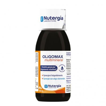 Oligomax multimineral