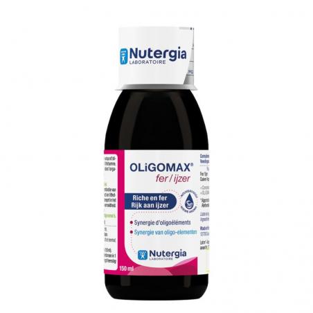 Oligomax ijzer
