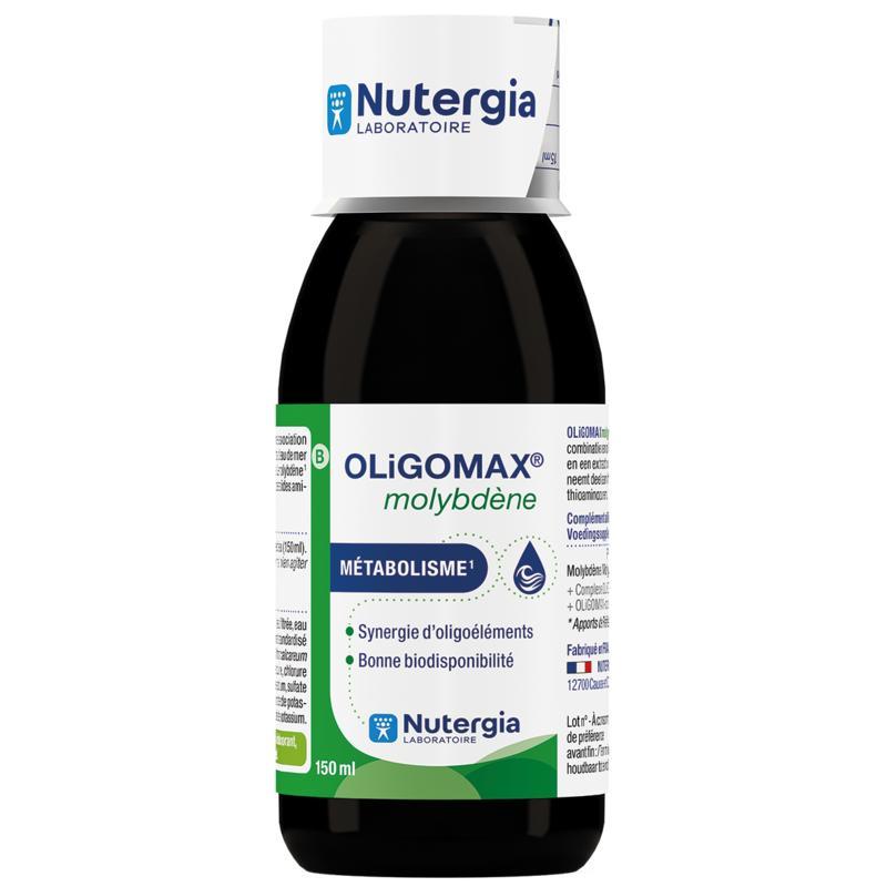 Oligomax molybdeen