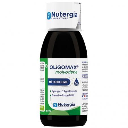 Oligomax molybdeen