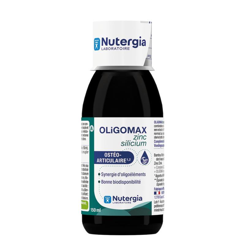 Oligomax zinc silicium