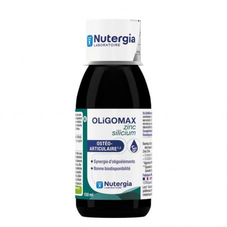 Oligomax zinc silicium