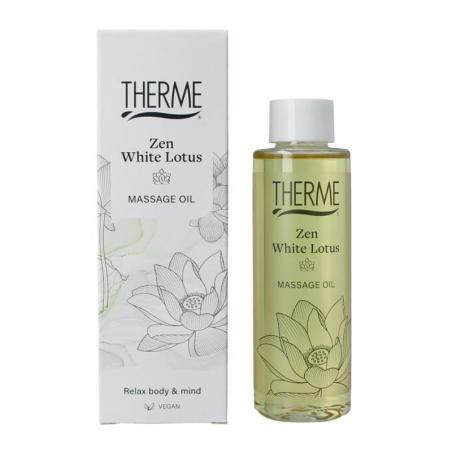 Therme Therme zen wh lotus mass olie