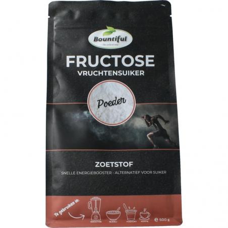 Bountiful fructose