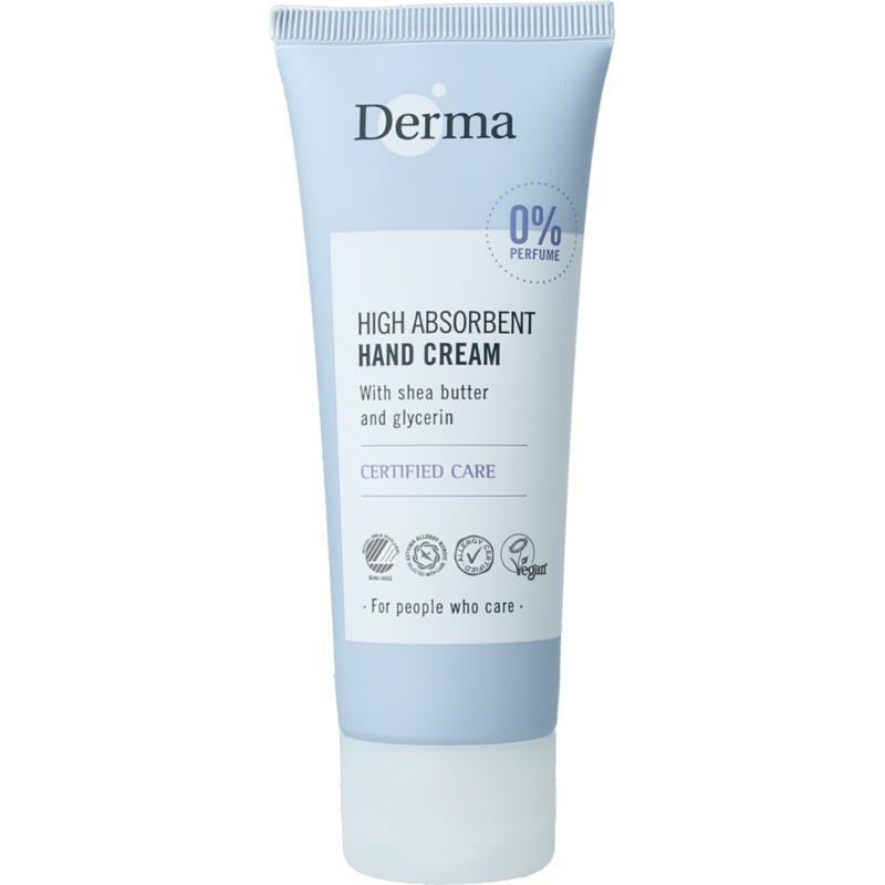 Derma family hand cream