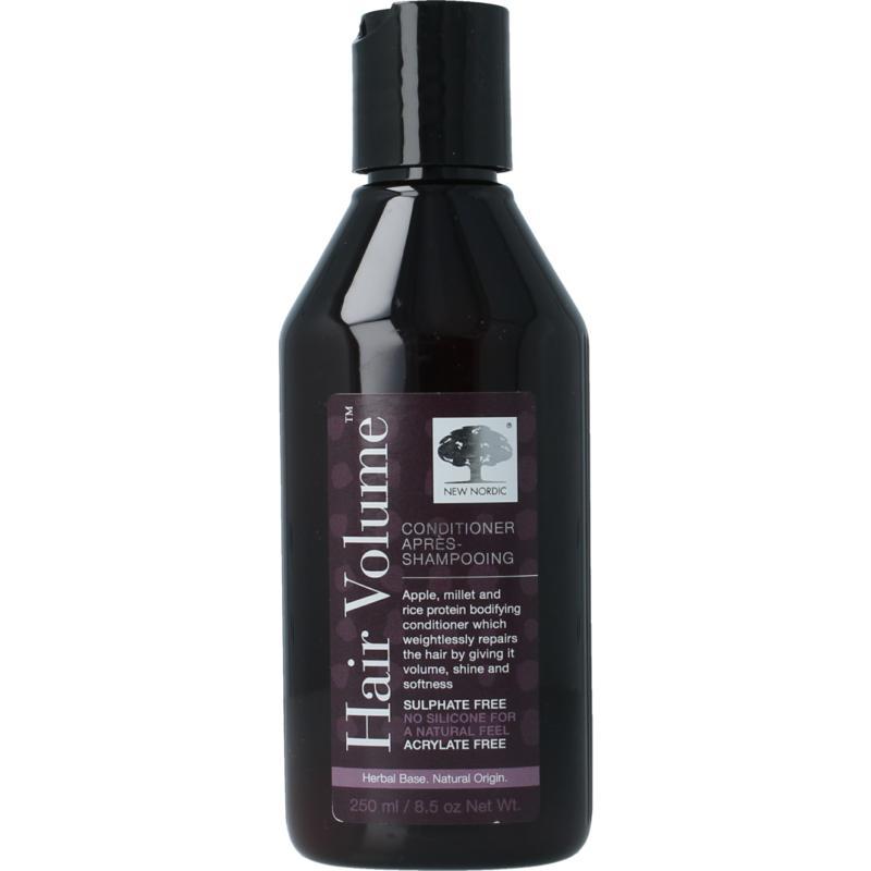 New Nordic hair volume conditioner