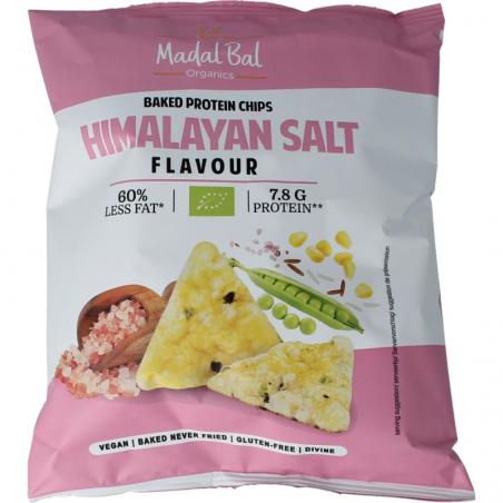Madal Bal Protein chips himalaya zout bio