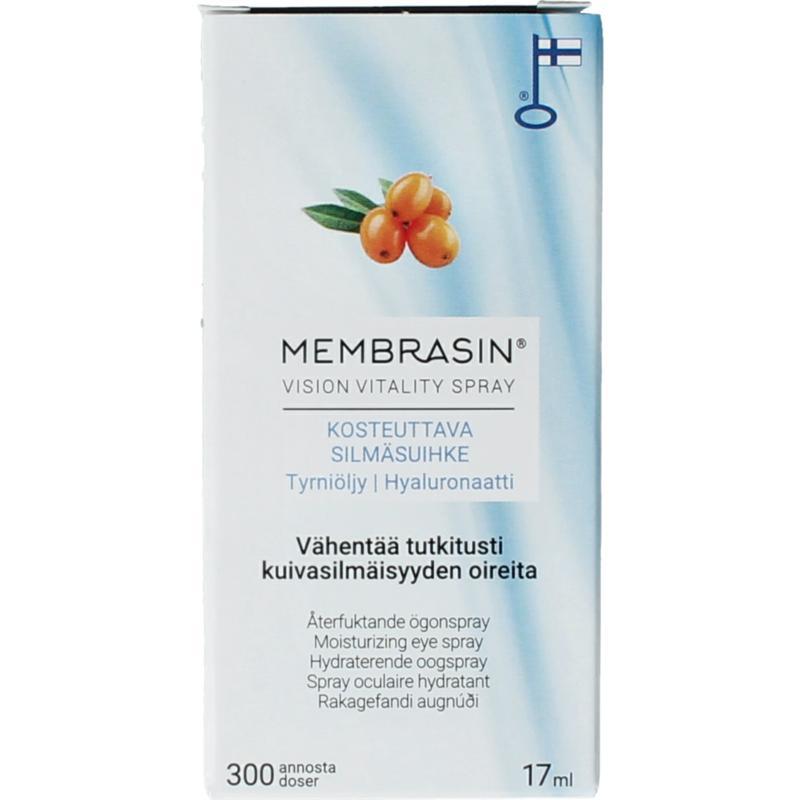 Membrasin Membrasin vision vitali spray