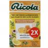 Ricola Ricola citroen echinacea duopa