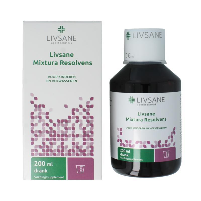 Livsane Mixtura resolvens