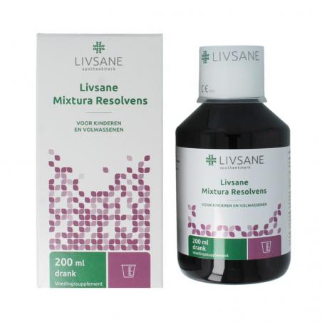 Livsane Mixtura resolvens