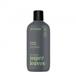 Attitude men shower gel matcha&bergamot