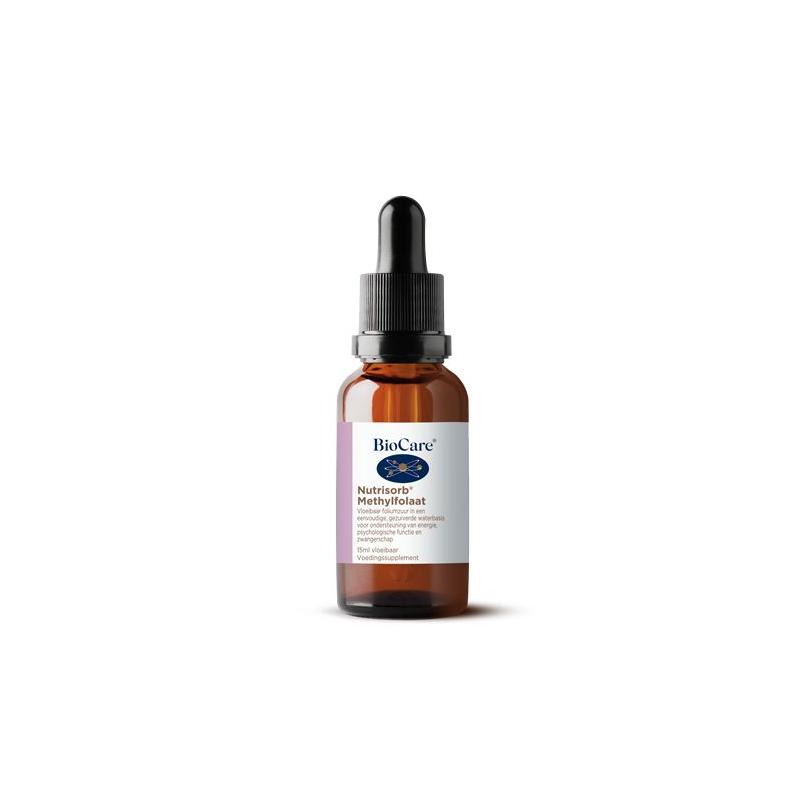Nutrisorb methylfolaat (foliumzuur)