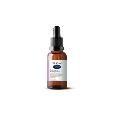 Nutrisorb methylfolaat (foliumzuur)