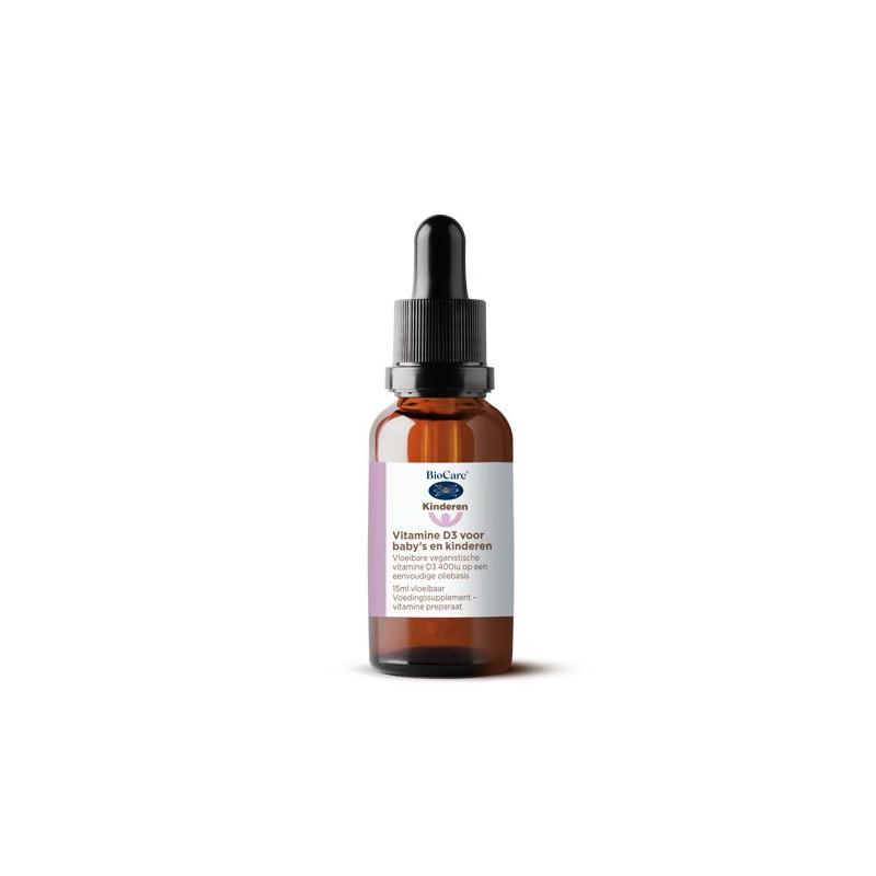 Baby & kind vitamine D3