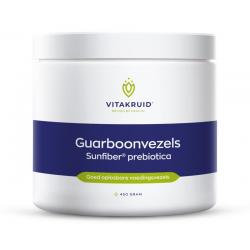 Vitakruid guarboonvezels sunf hoogw preb