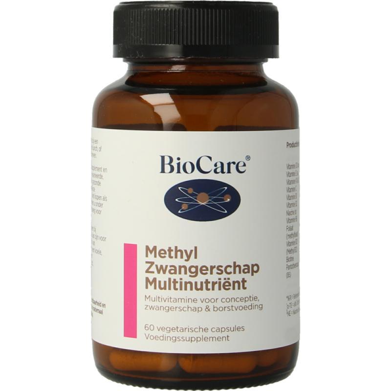 Methyl zwangerschap multinutrient