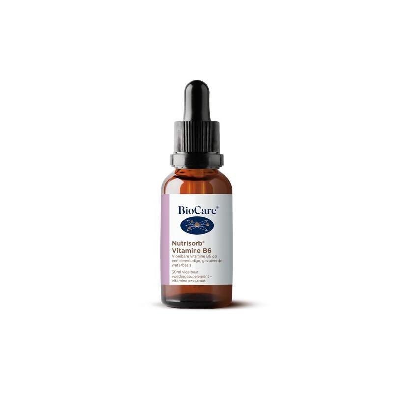 Nutrisorb vitamine B6