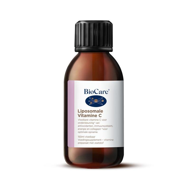 Liposomale vitamine C