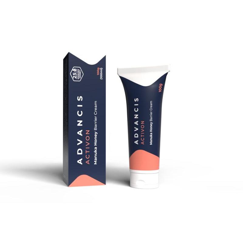 Advancis activon manuka barrier cream