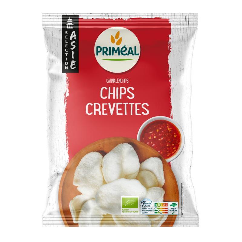 Primeal kroepoek bio