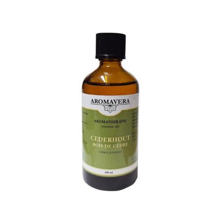 Aroma Vera cederhout essentiele olie bio