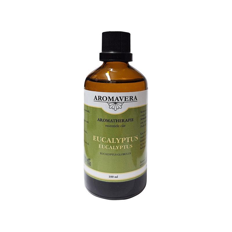 Aroma Vera eucalyptus essentiele olie bio