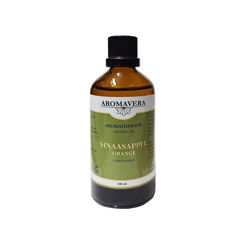 Aroma Vera sinaasappel essentle olie bio