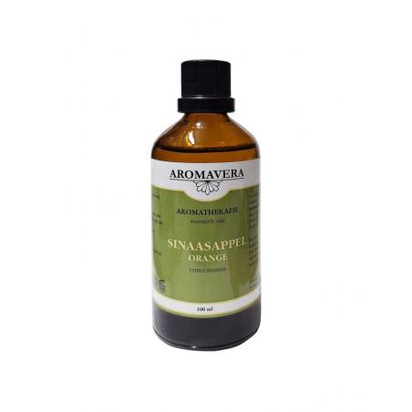Aroma Vera sinaasappel essentle olie bio