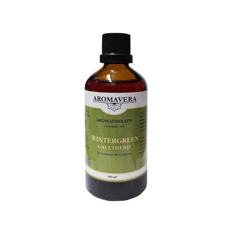 Aroma Vera wintergreen essentiele bio